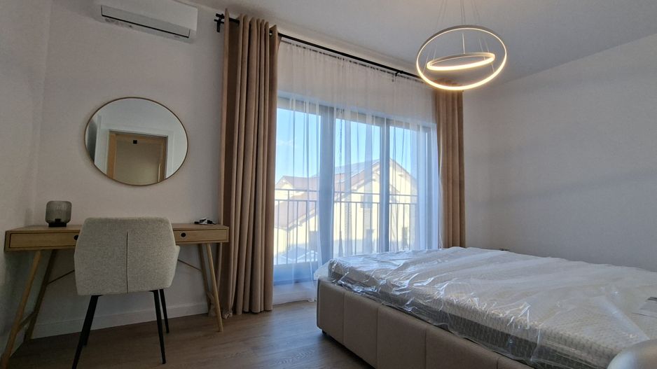 Duplex cu 5 camere la prima inchiriere - Poză 17