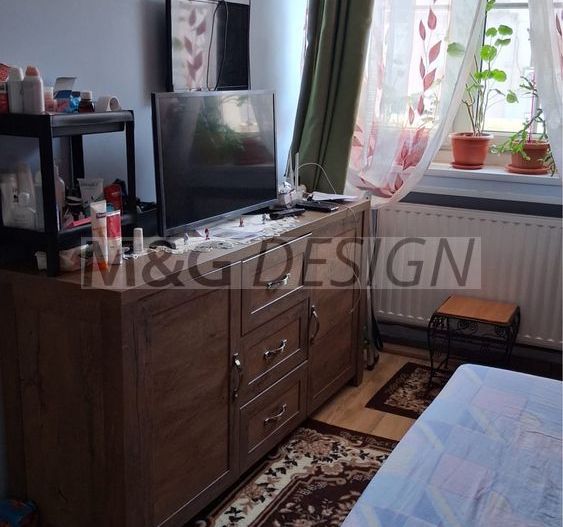 Garsoniera parter cu centrala - Poză 1