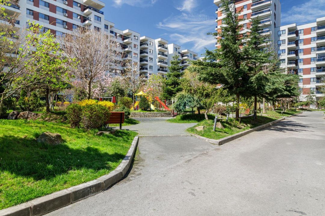 2 camere 4 City North |  Complet Mobilat - Poză 8