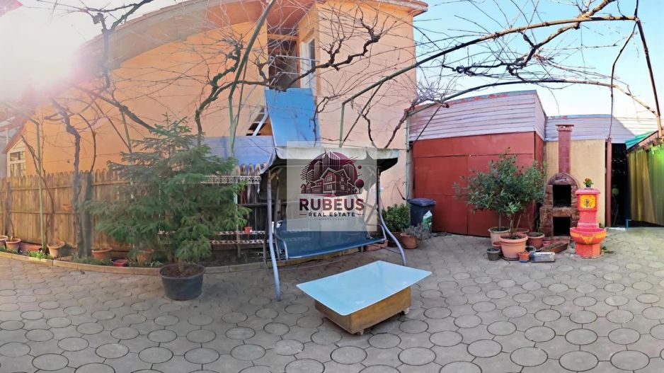 Casa cu personalitate in Calomfirescu – spatiu, liniste si teren gener - Poză 4