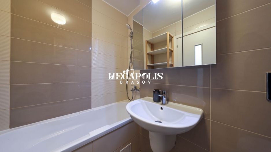 3 Camere | Tractorul | 67 MP | Parcare | Terasă 46 MP - Poză 13