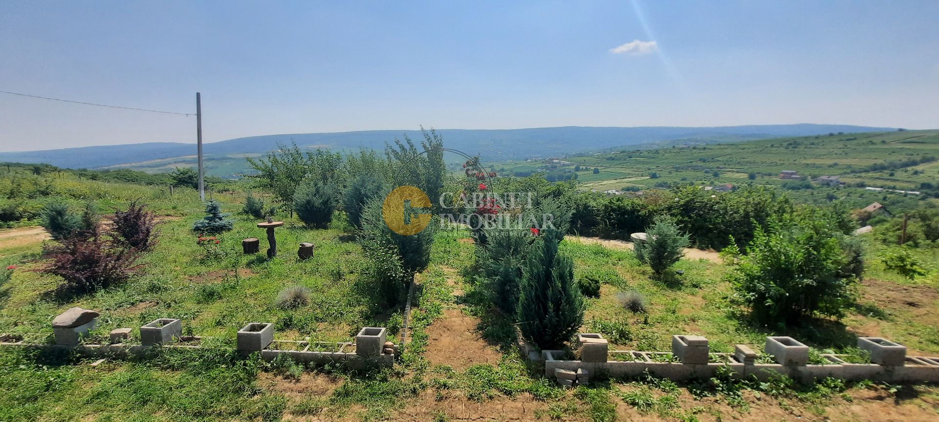 🌿🏡 Casă A-Frame 85 mp  utili 880 mp teren Chicerea Tomești 🏡🌿 - Poză 11