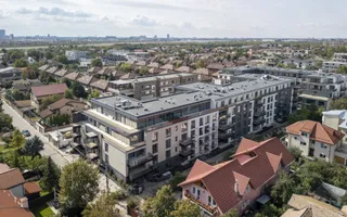 4 camere 120 mp curte 84 mp Iancu Nicolae Jolie Village finalizat - Poză 19