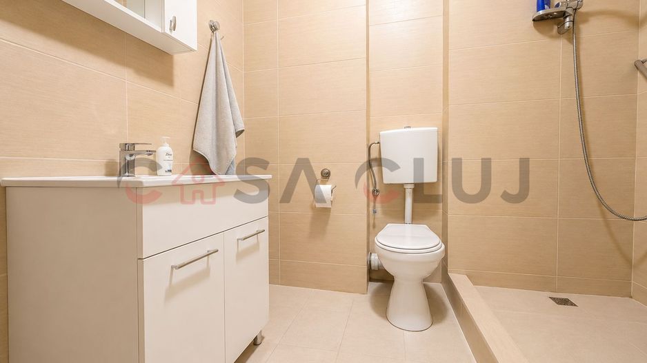 Apartament cu 1 camera cu parcare, zona BMW, Carrefour, VIVO ! - Poză 7