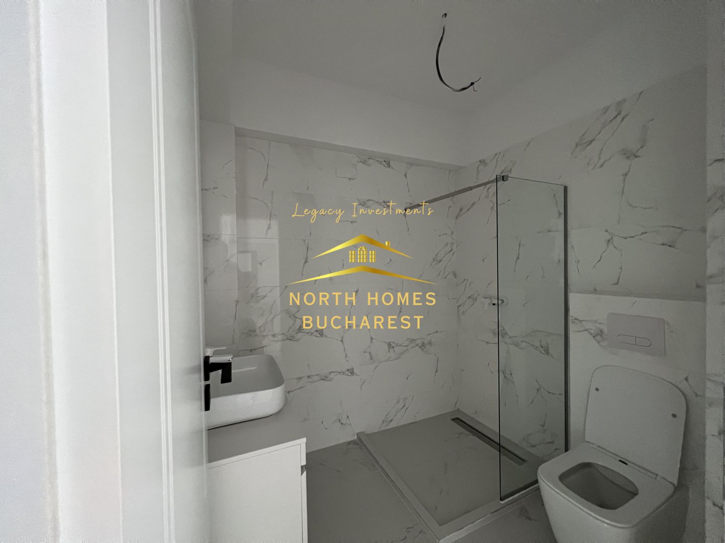 Apartament 3 camere si 2 bai Pipera | Crystal North - Comision 0% - Poză 12