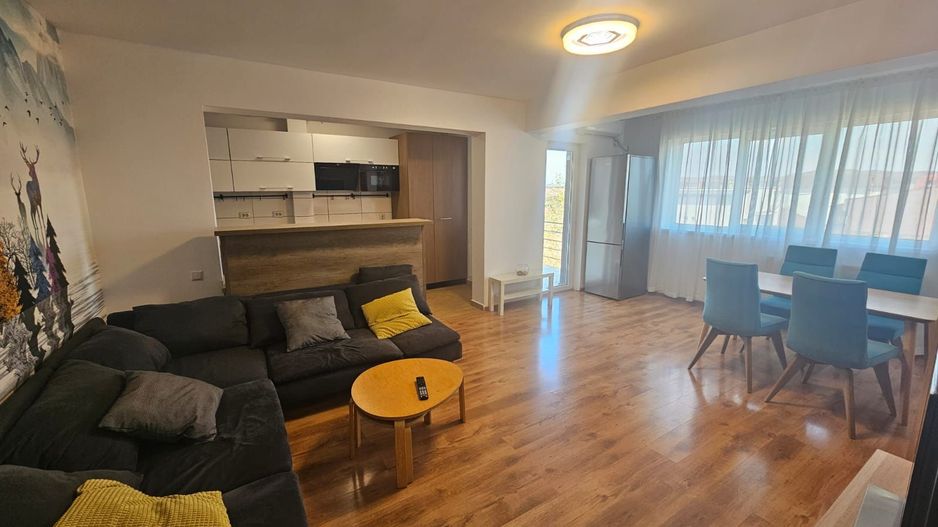 Berceni - 3 camere - Prima inchiriere - Parcare - Centrala Proprie - Poză 2