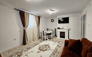 Apartament la casa, 5 camere, 121 mp utili+curte 180 mp, cu filigorie - Poză 8