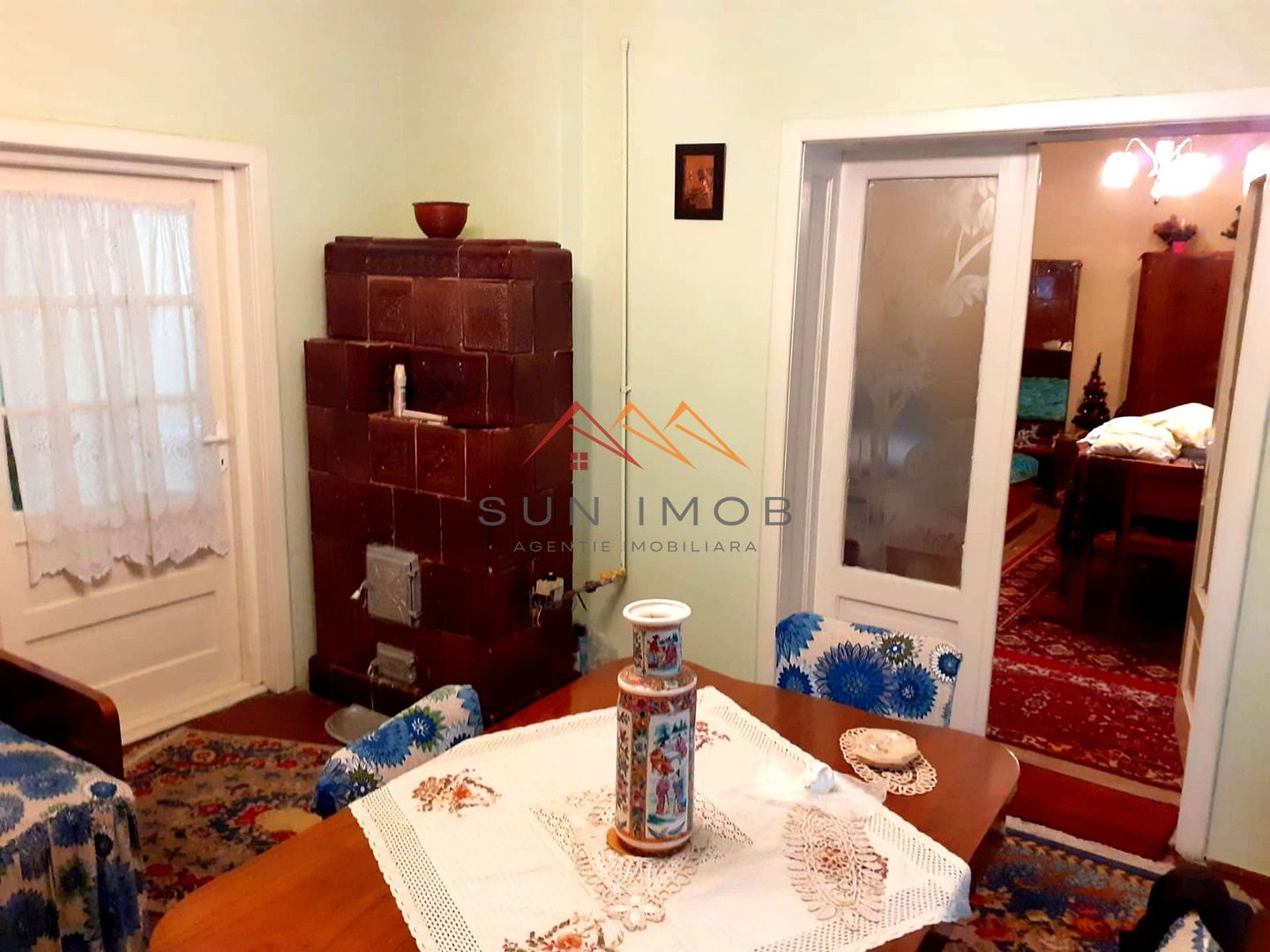 Casa 3 camere, teren 3625 mp, toate utilitatile, Sacele, Brasov - Poză 12