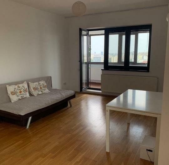Apartament de Închiriat - 2 Camere, 90mp, Et11/14 Cu Vedere Superbă la Răsărit - Poză 9