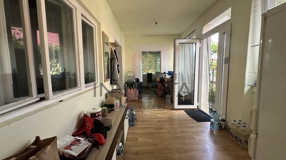 Casă cu teren de 890 mp/ Cartier Gruia - Poză 7