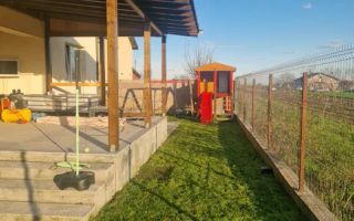 Casă P+1+Pod de vânzare  | 145 mp utili | Teren amenajat | Berceni - Poză 3