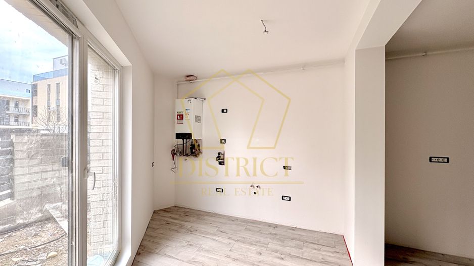 Apartament cu o camera si curte de 14mp | Buziașului | Hornbach - Poză 5