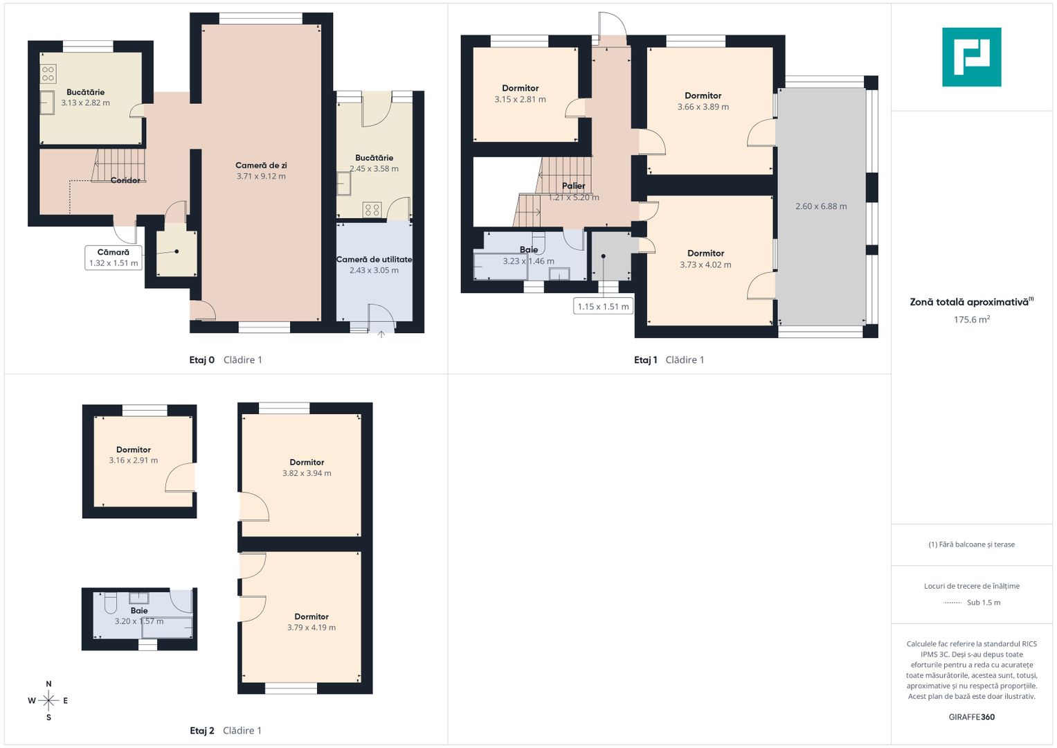 Casă individuală 8 camere - Dudeștii Noi - Poză 8