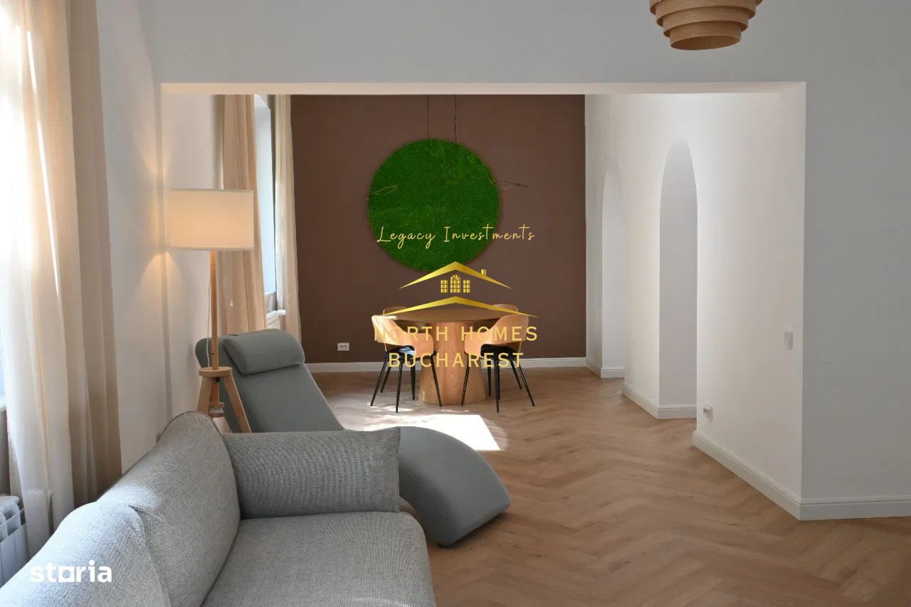 Ocazie! Vila 6 camere Aviatiei LUX 4 locuri de parcare! - Poză 13