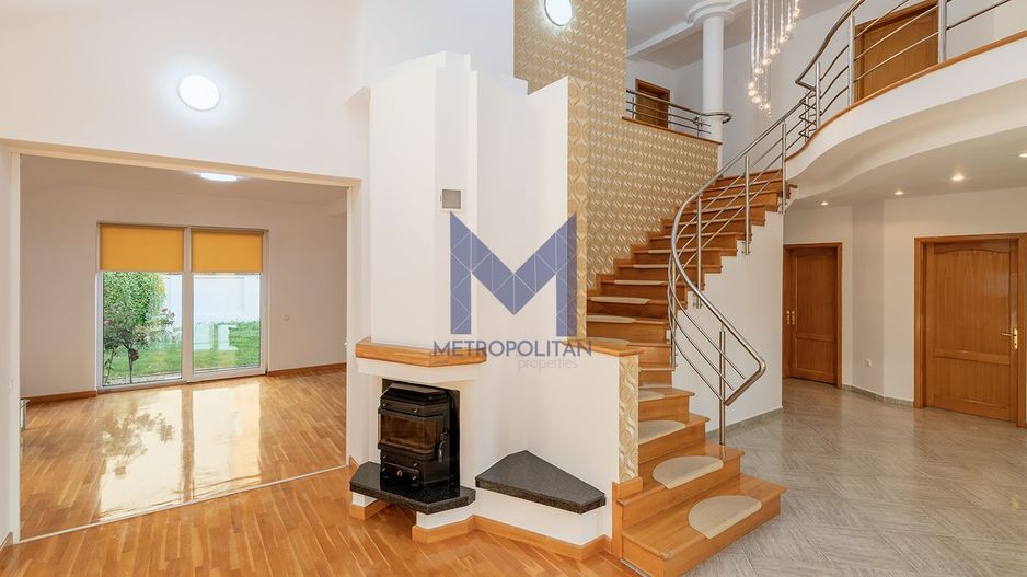 Vilă spectaculoasă de închiriat, parcare 10 locuri, Grădina Botanică - Poză 12