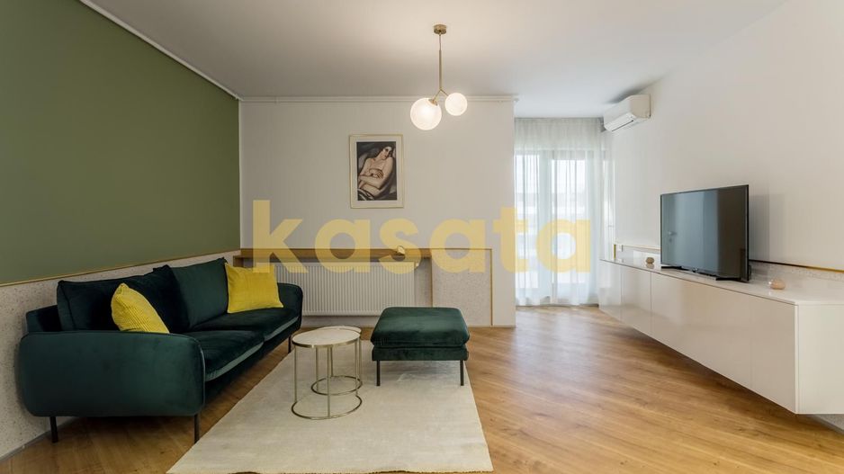 3 camere complet mobilat & utilat, loc de parcare inclus | 4City North - Poză 2