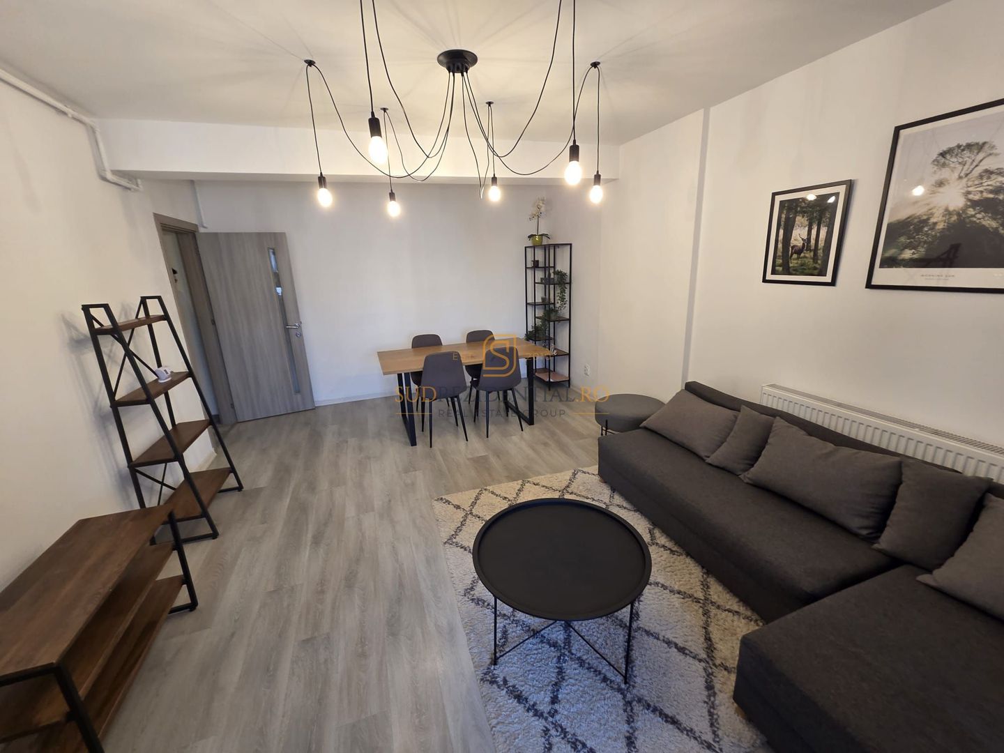 Apartament 3 camere mobilat si utilat la doar cateva minute de metrou - Poză 4