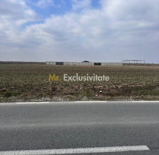 Teren intravilan 1500mp situat la DC87 Pielesti, zona Peugeot - Poză 1