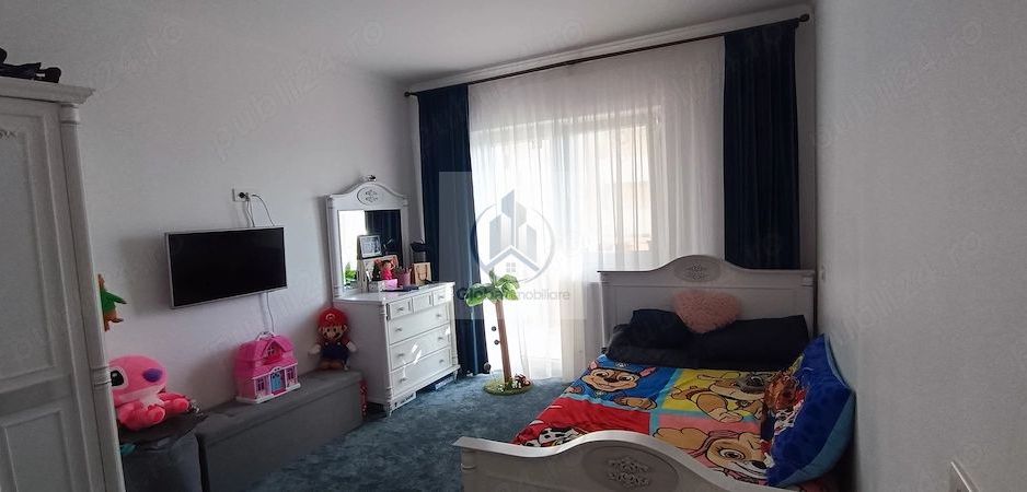 Apartament 3 camere 108 mp Grand Kristal Metalurgiei - Poză 6