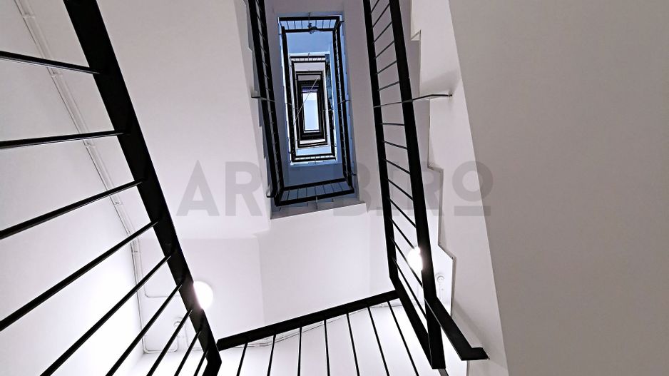 Zero comision, 367mp etaj integral cladire clasa A, Universitate, 5'M - Poză 12