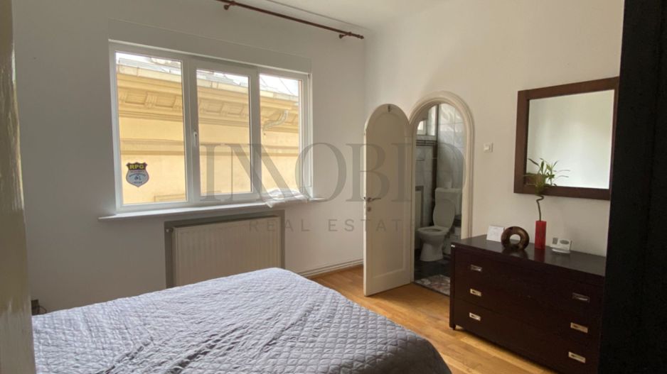Apartament deosebit 3 camere imobil Art Deco emblematic | Mantuleasa - Poză 8