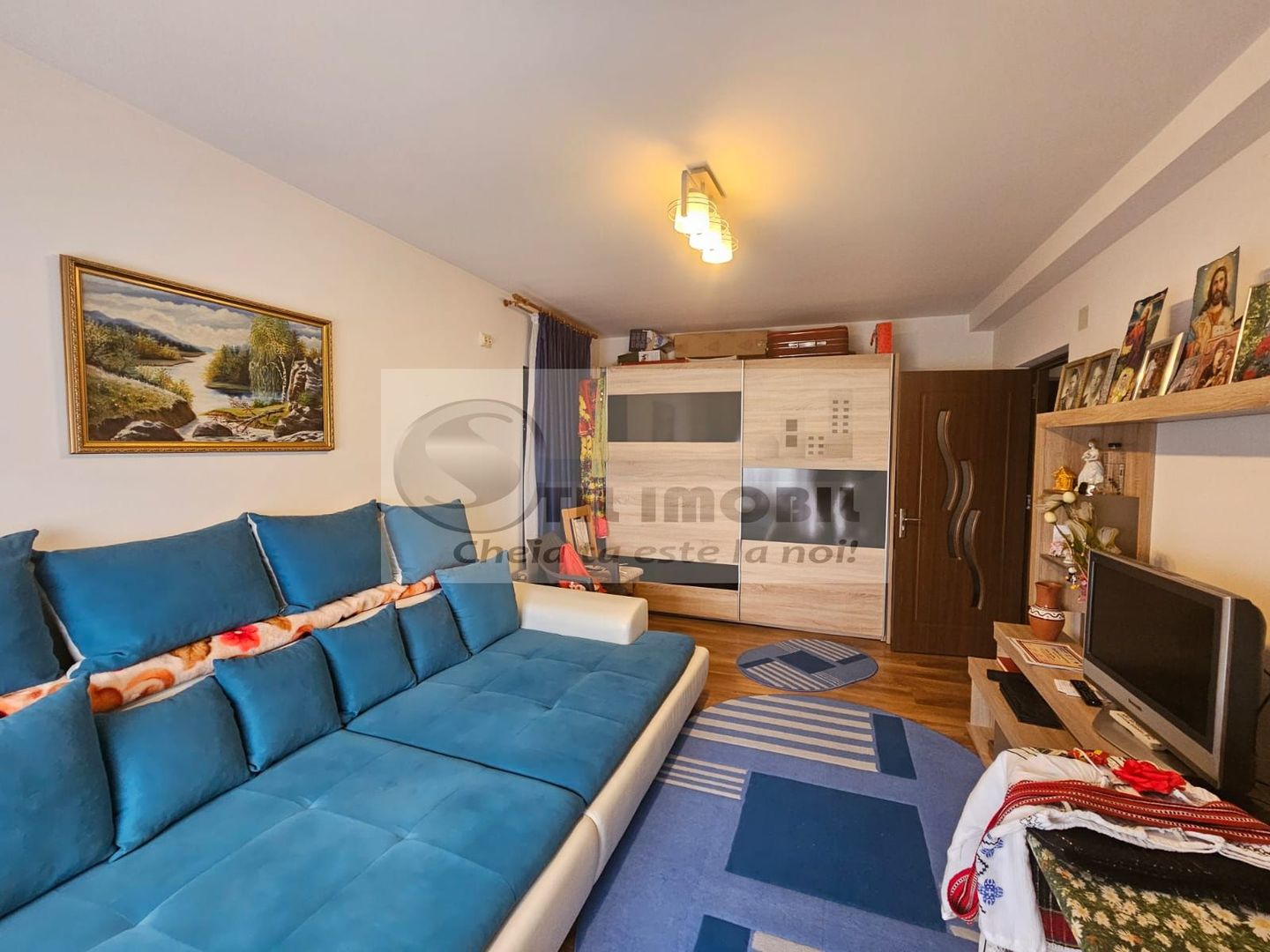 Apartament 2 camere - Galata - 63mp - mobilat/utilat - Poză 2