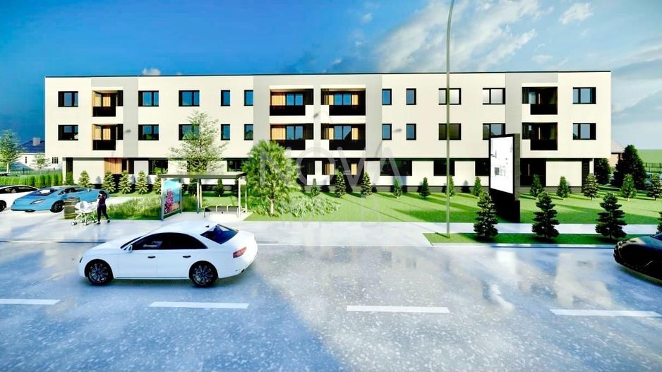 Apartament 3 camere, etajul 1 - Selimbar - Poză 2
