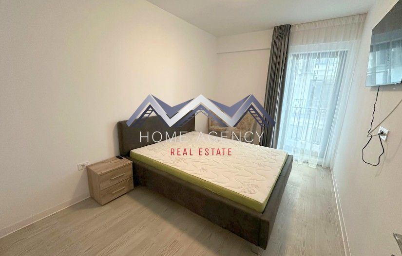 Garsonieră cu bucătărie retrasă | include parcare | Otopeni central - Poză 6