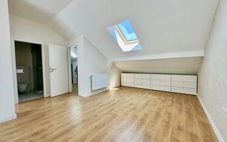 Penthouse 5 camere- 128,54 mp utili-terasa 15mp  -zona Aeroport Sibiu - Poză 9