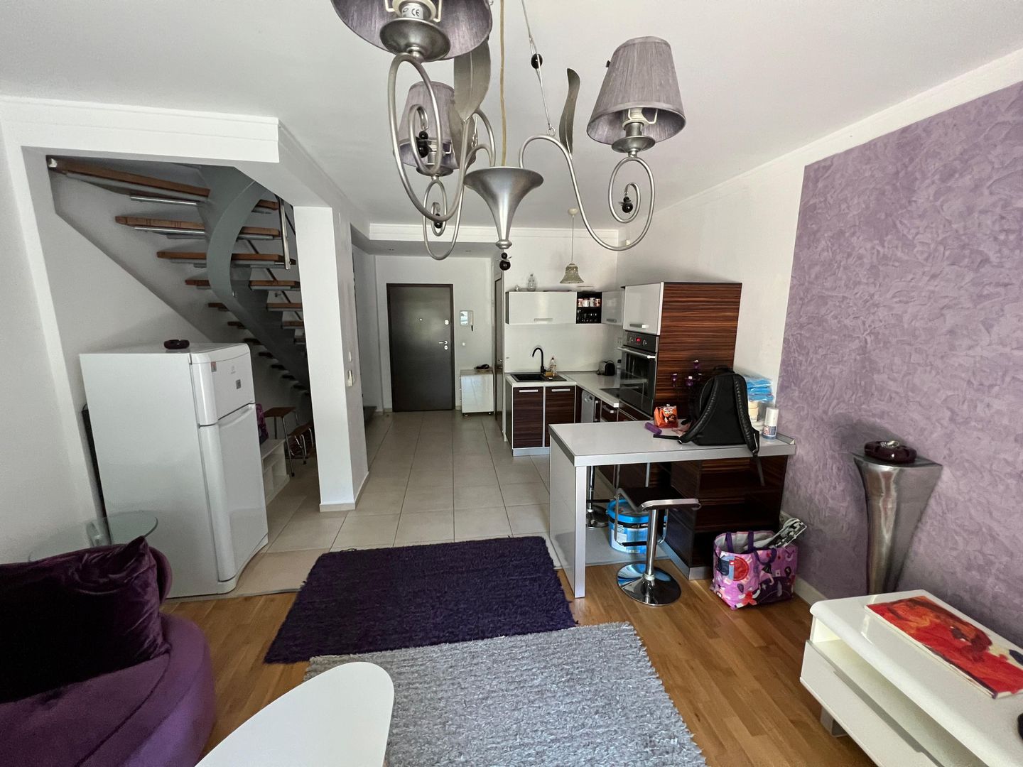 Apartament 3 camere de vanzare Emerald Residence Tei Barbu Vacarescu - Poză 4