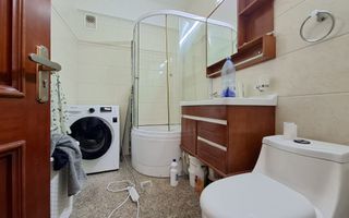 Apartament 2 camere, 54 mp, Galata Iasi, semimobilat, bloc 2020 - Poză 8