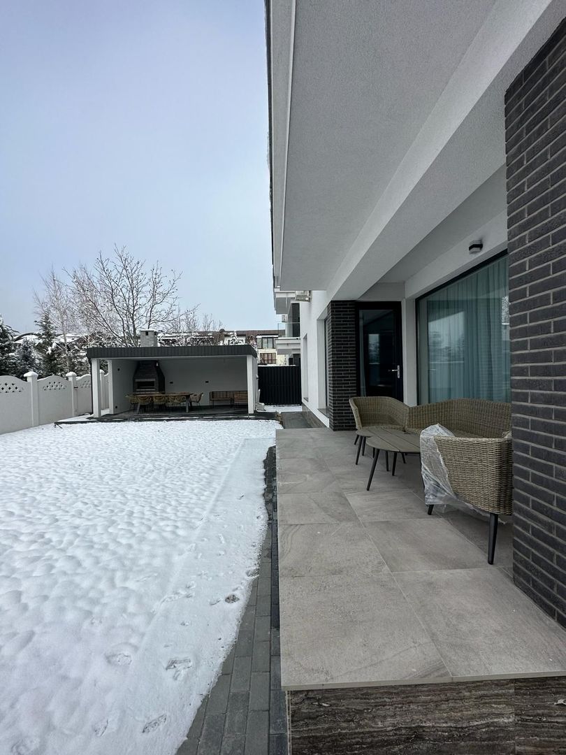 Vila de LUX cu 7 camere, NOUA, zona IANCU NICOLAE - Poză 23