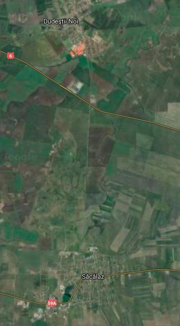 TEREN AGRICOL 9400 MP - Poză 3