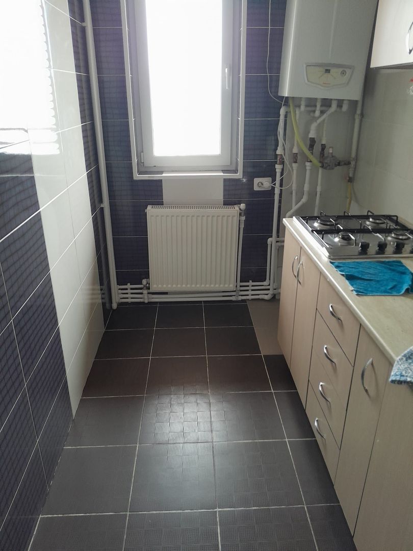 GARSONIERA METALURGIEI, BUCATARIE INCHISA, CENTRALA TERMICA, BLOC NOU - Poză 2