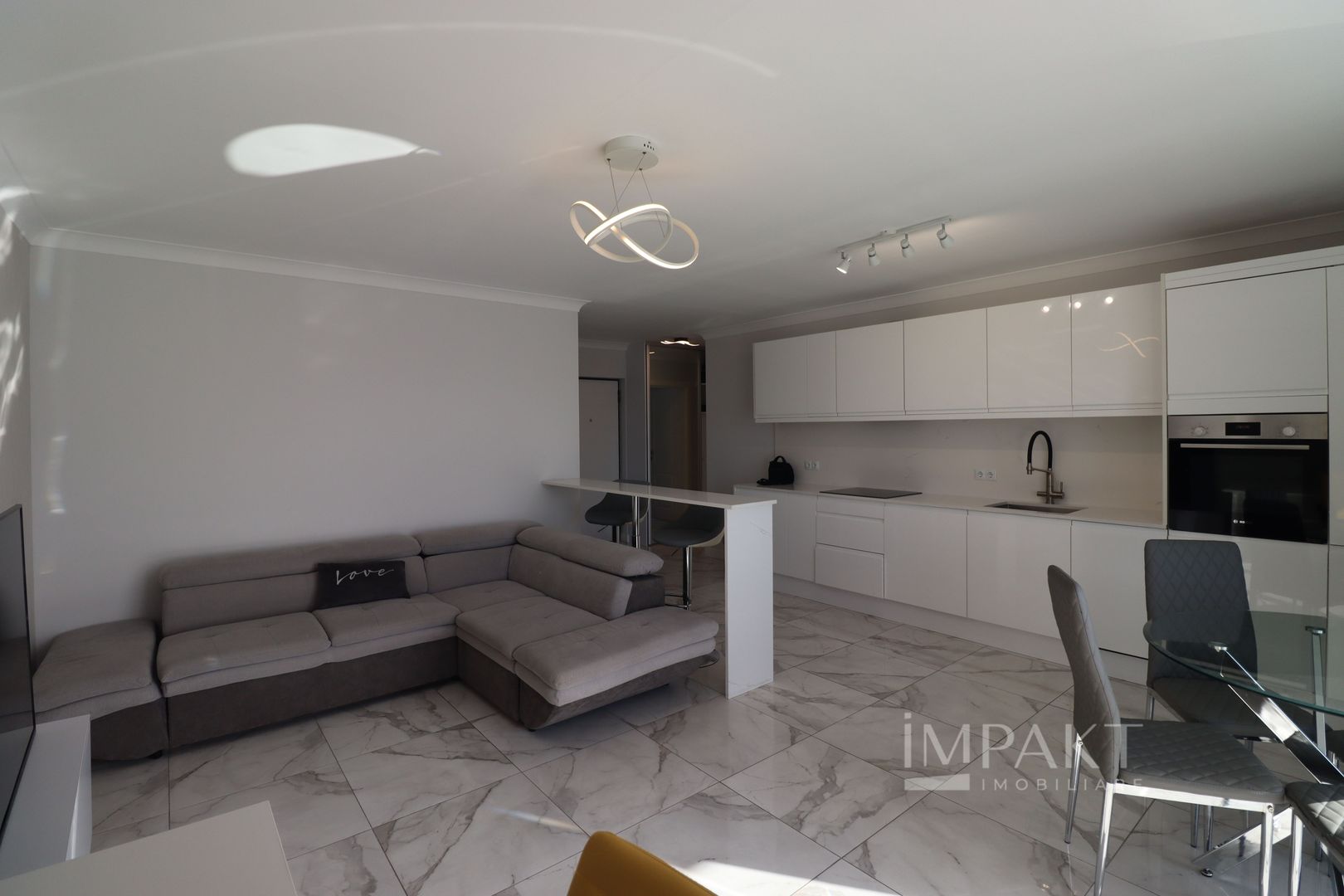 Apartament cu 2 camere si dressing, de vanzare, zona Omv Calea Turzii! - Poză 3