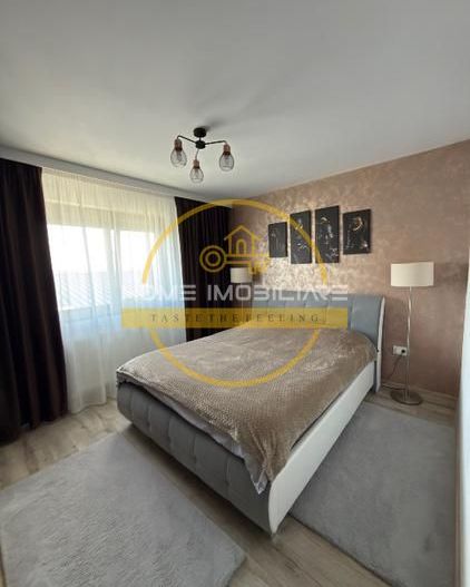 Apartament cu 3 camere, 72MP, Mobilat modern + boxă și parcare // Valea Lupului - Poză 3