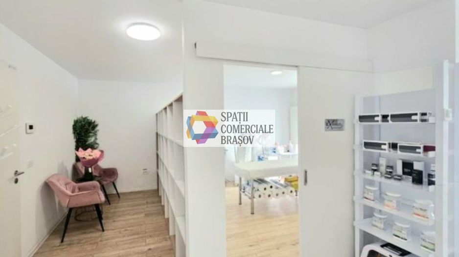 Spatiu comercial de închiriat Brasov - 52 mp # plus-imo.ro - Poză 2