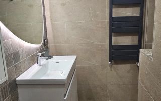 De inchiriat apartament 1 camera Ultimul Leu, etaj 5/7, 400 euro - Poză 4