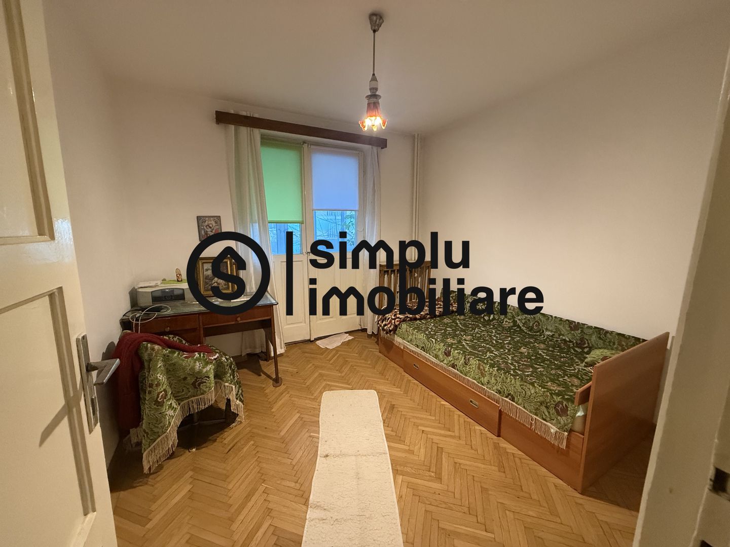 3 camere semi, etaj 2/4, Rovine - 134 900 Euro - Poză 5