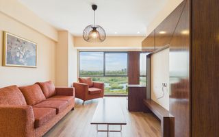 Studio dublu de vanzare I vedere directa spre Parc Natural Vacaresti - Poză 2
