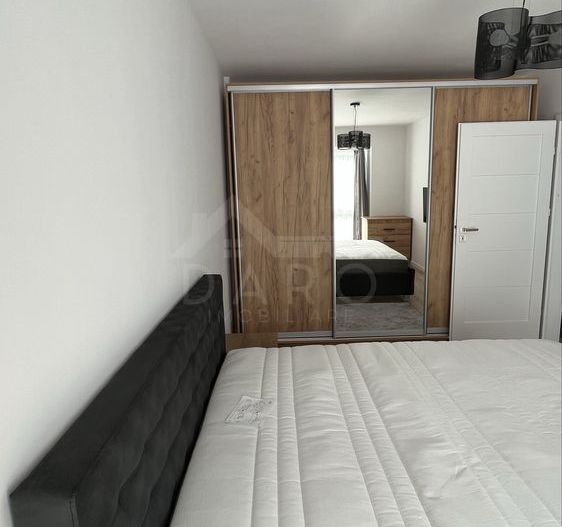 Apartament de inchiriat 2 camere Crinului Residence cu parcare subterana si incalzire in pardoseala - Poză 5