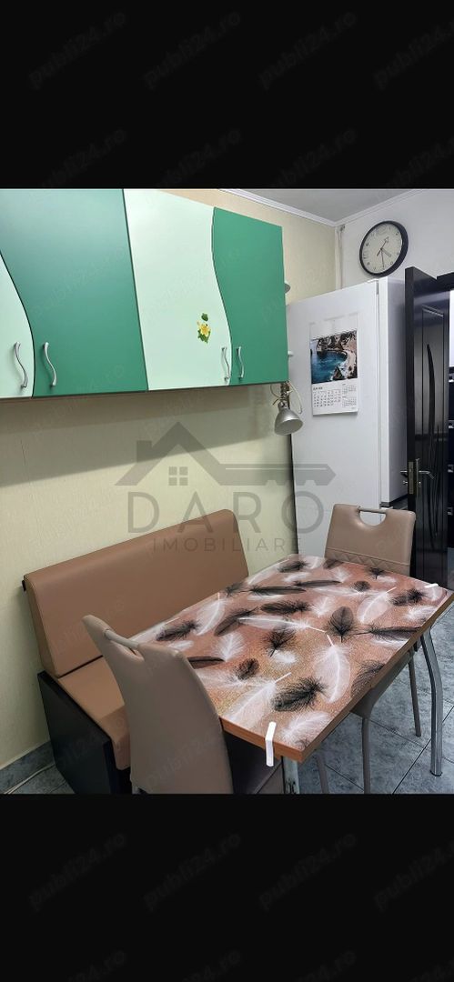 Dau in chirie apartament 2 camere - Poză 4