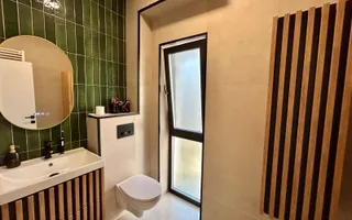 Casă 4 camere | 3 dormitoare | 3 bai | Mobilată premium | Curte 175 mp - Poză 17