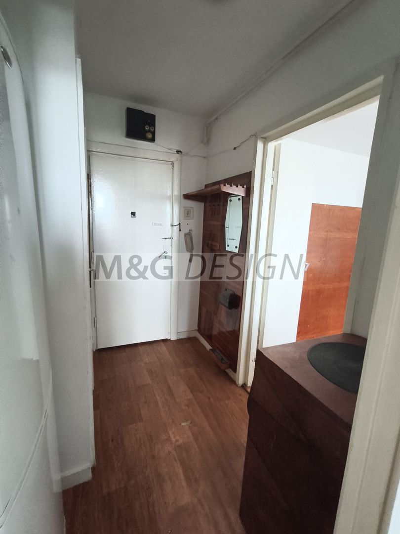 2 camere Bdul Cetatii etaj intermediar+boxa - Poză 19