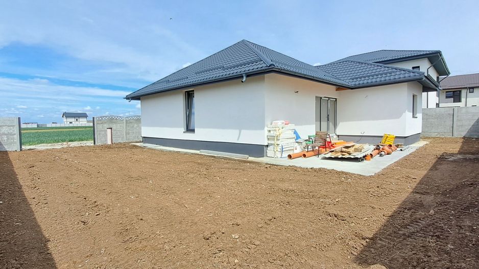 Dragomiresti Vale, casa individuala, 4 camere, teren 450 mp, STB - Poză 4