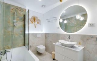 Apartament spatios de vanzare | Herastrau 2 camere + logie - Poză 12