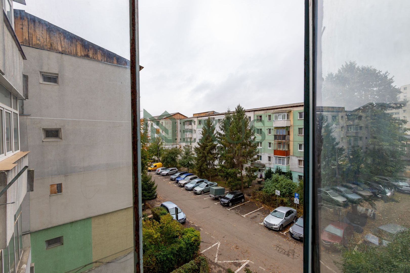 APARTAMENT 2 CAMERE DECOMANDAT – 45 MP UTILI | 2 BALCOANE | STR. ALECU - Poză 19