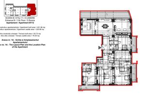 Exclusivitate și rafinament – Penthouse unic 5 camere I Zona Herăstrău - Poză 4