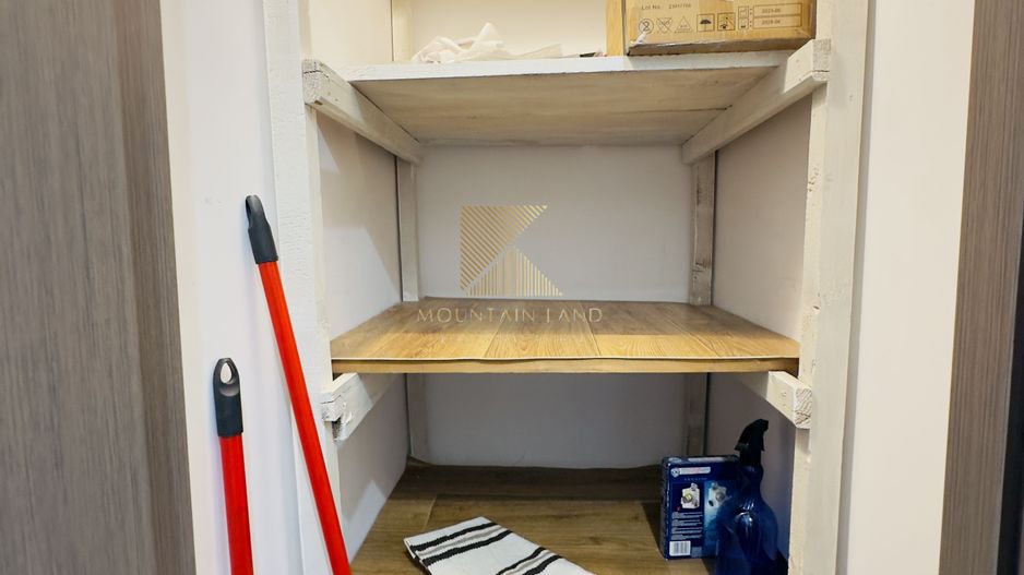 Garsonieră decomandată, complet renovată, etaj 1, zona Judetean - Poză 14