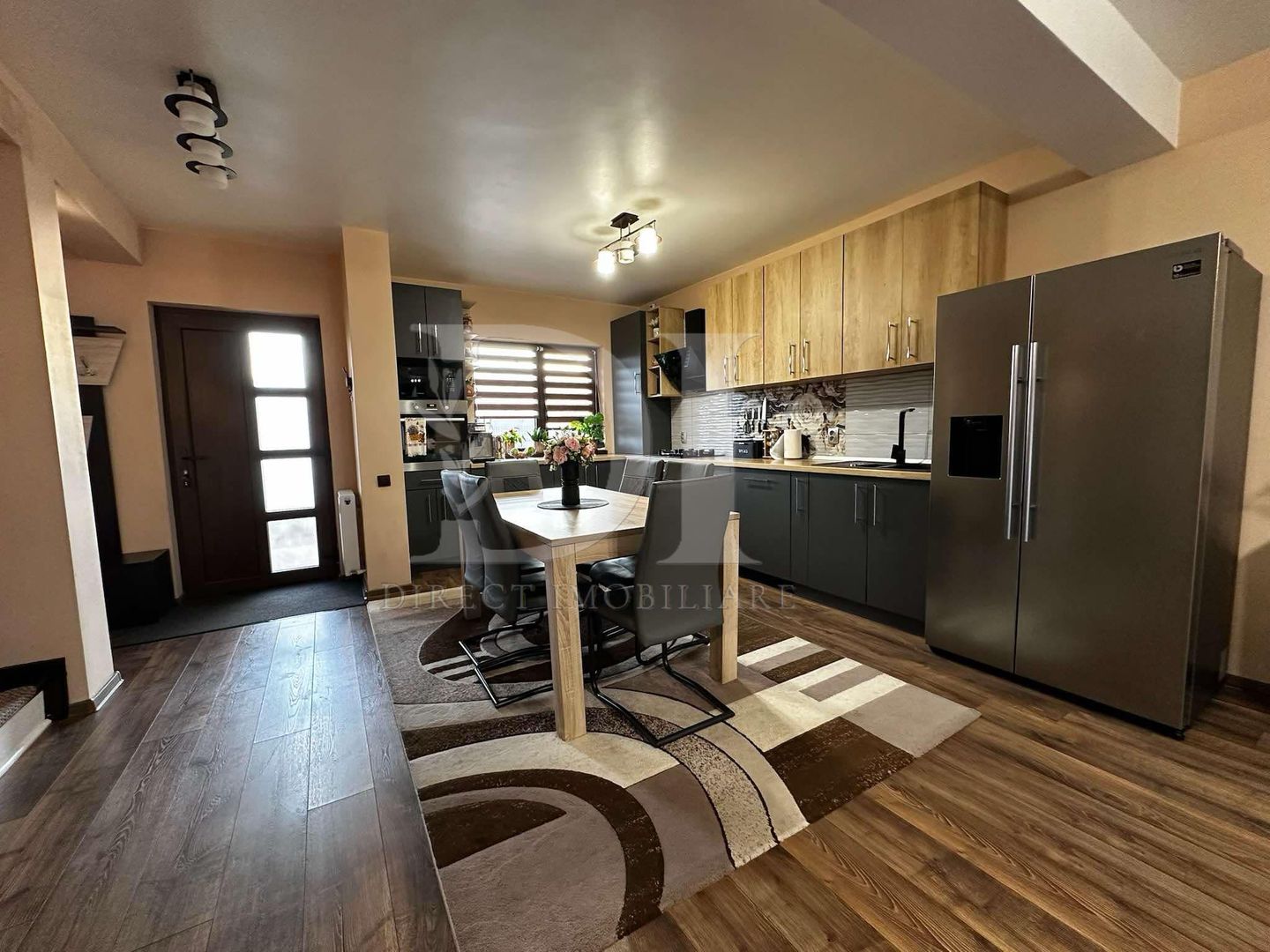 Duplex modern / Patru camere / De inchiriat - Poză 17